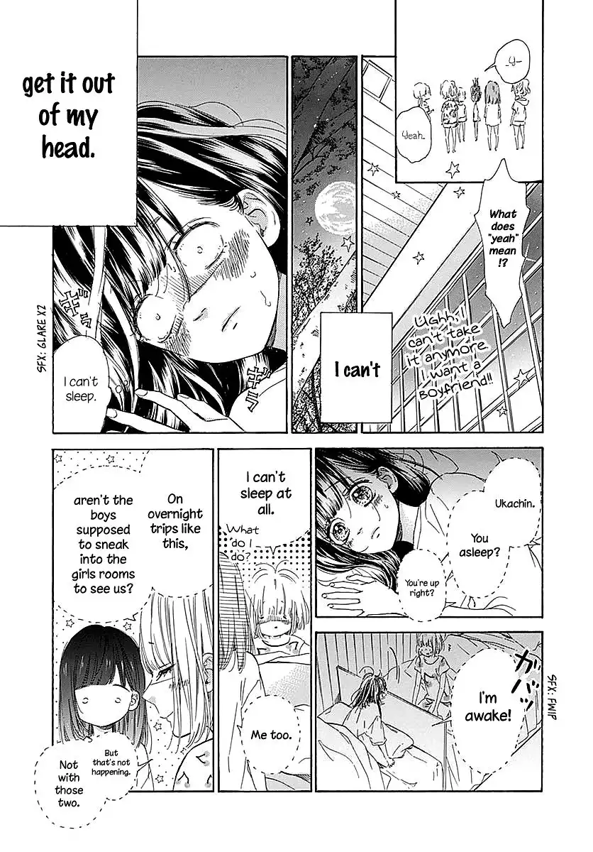 Honey Lemon Soda Chapter 40 11